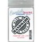 Deep Red Stamps Handmade with Love Essentials Cling Stamp 2.5 x 2 inches